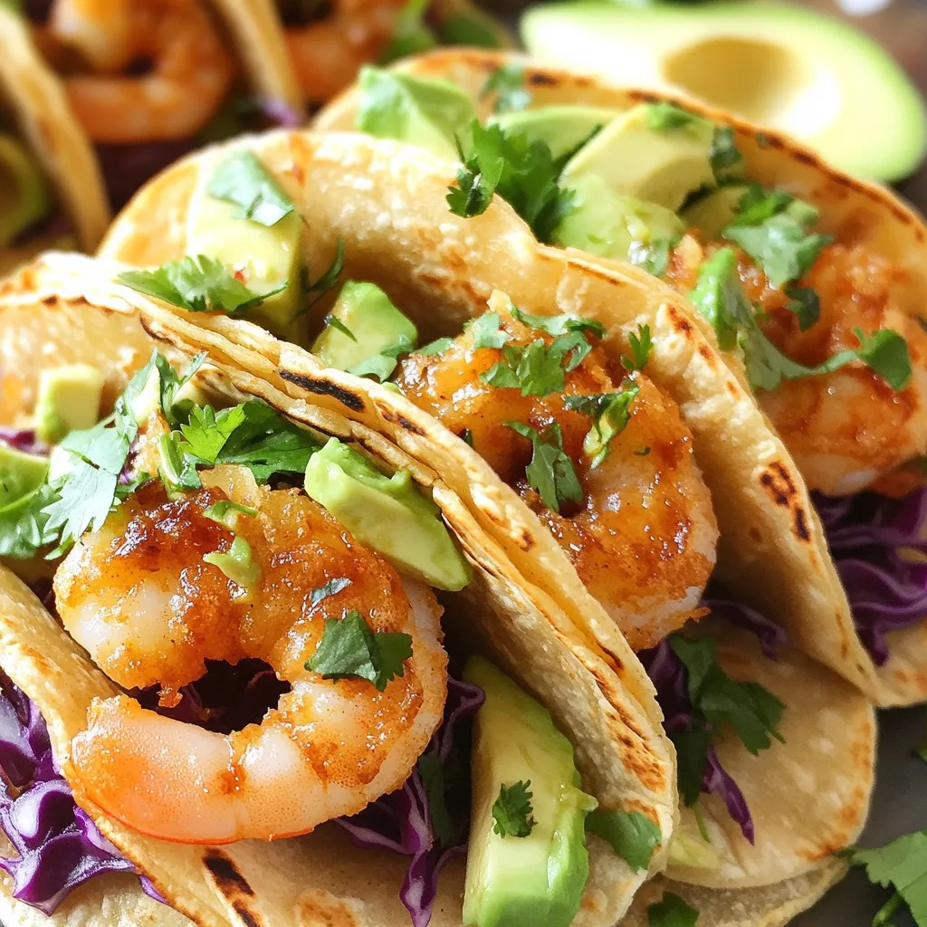 Bang Bang Shrimp Tacos Flavorful and Easy Recipe