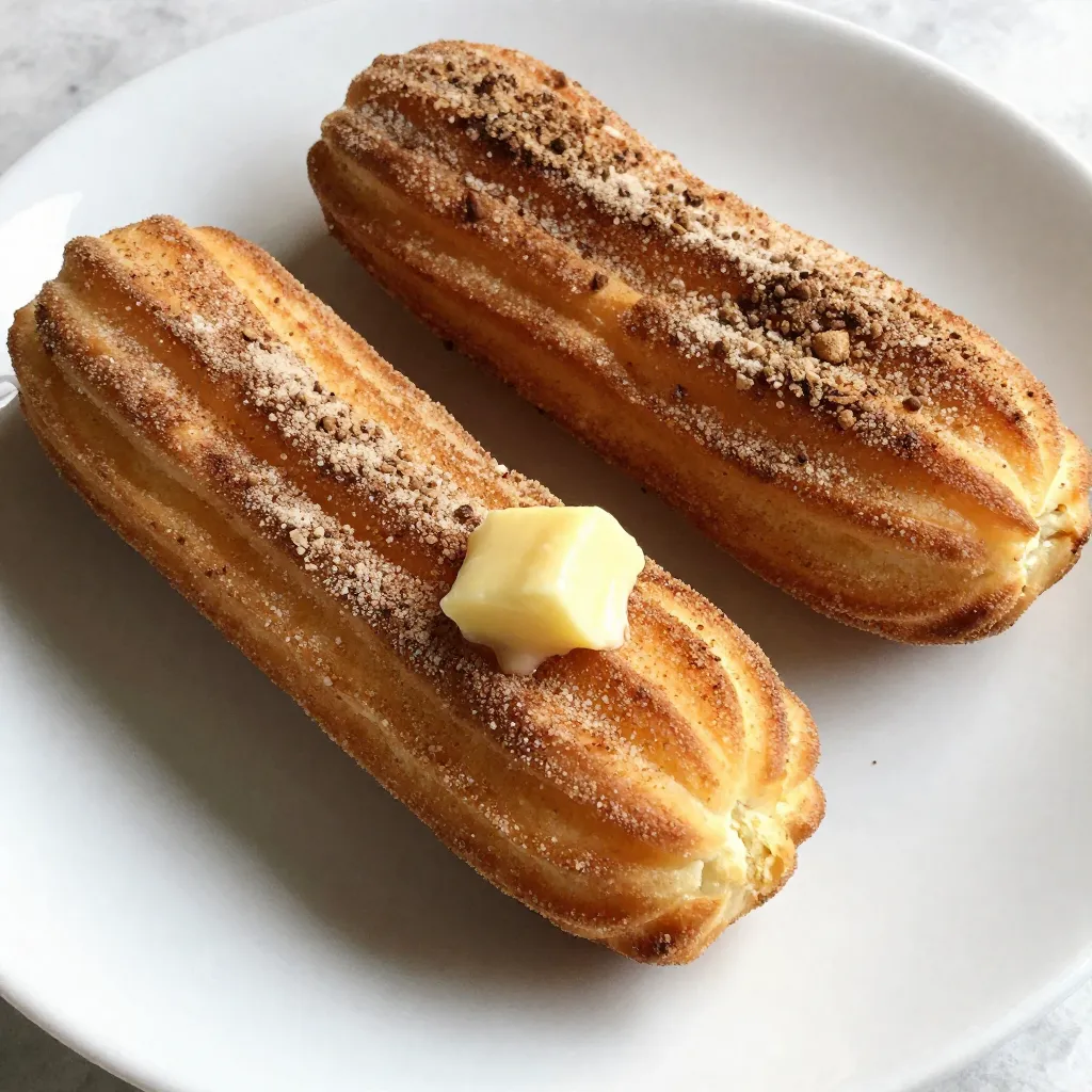 Cinnamon Sugar Churro Cookies Irresistible Delight