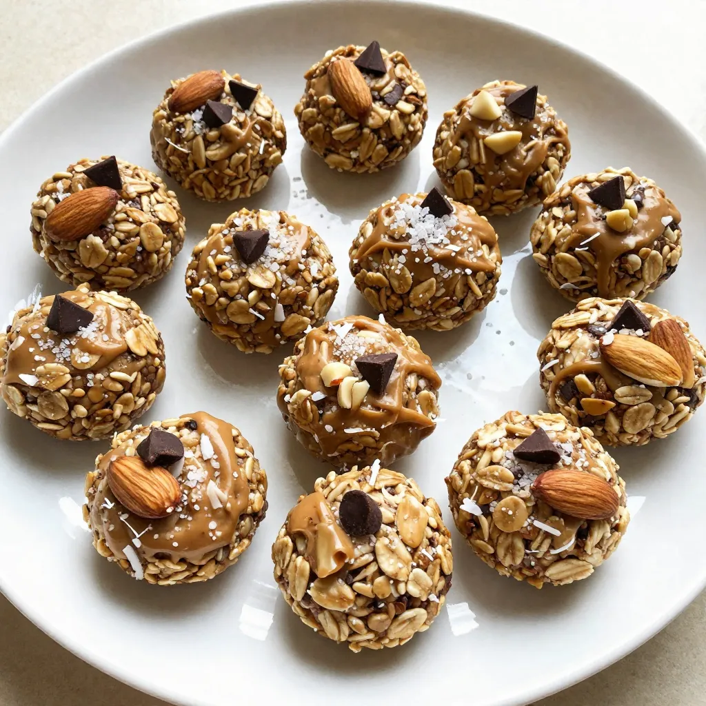 Almond Joy Energy Bites Quick and Tasty Treat