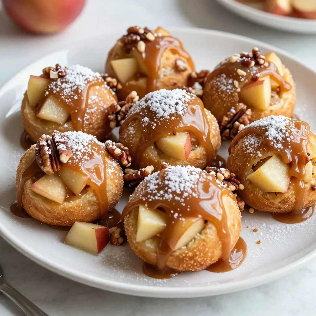 Caramel Apple Monkey Bread Delightful and Easy Recipe