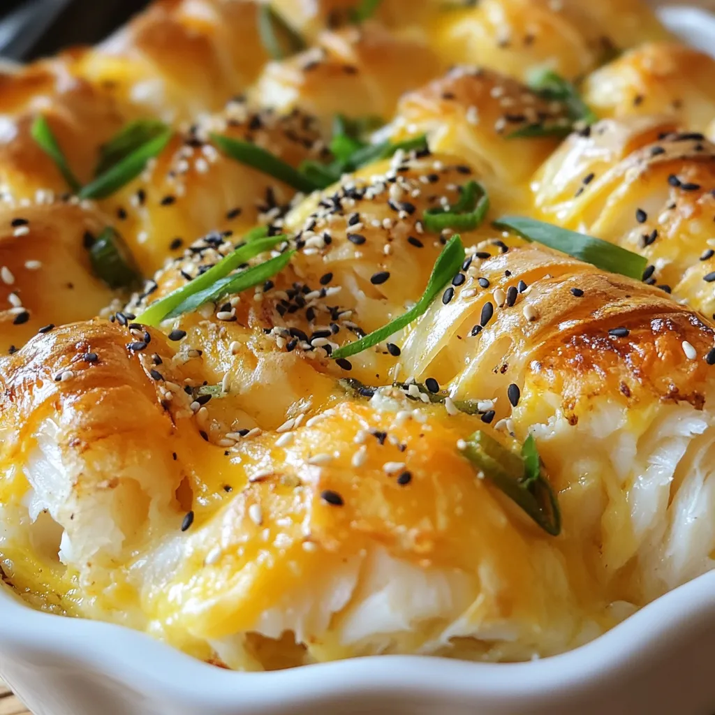 Quick and Easy Sushi Bake Flavorful and Fun Recipe