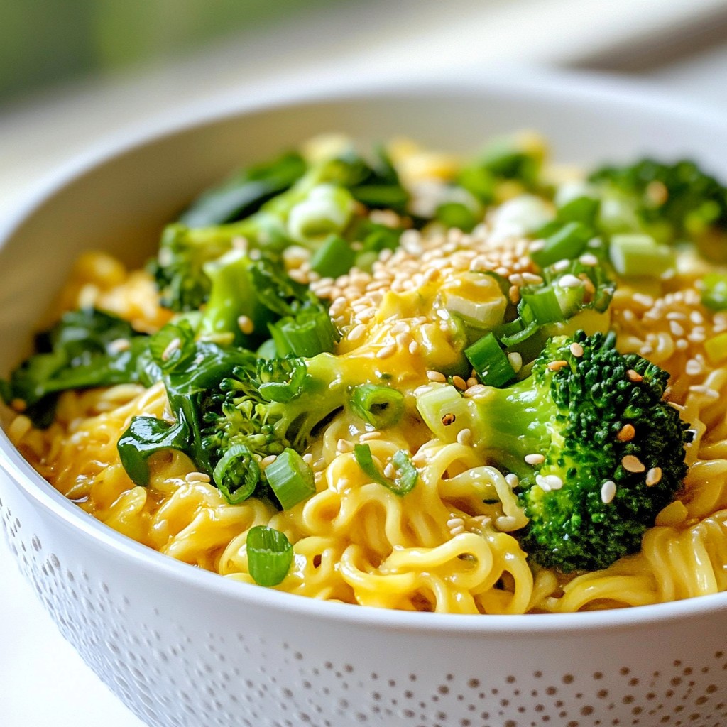 TikTok Ramen Noodle Hack for a Delicious Meal