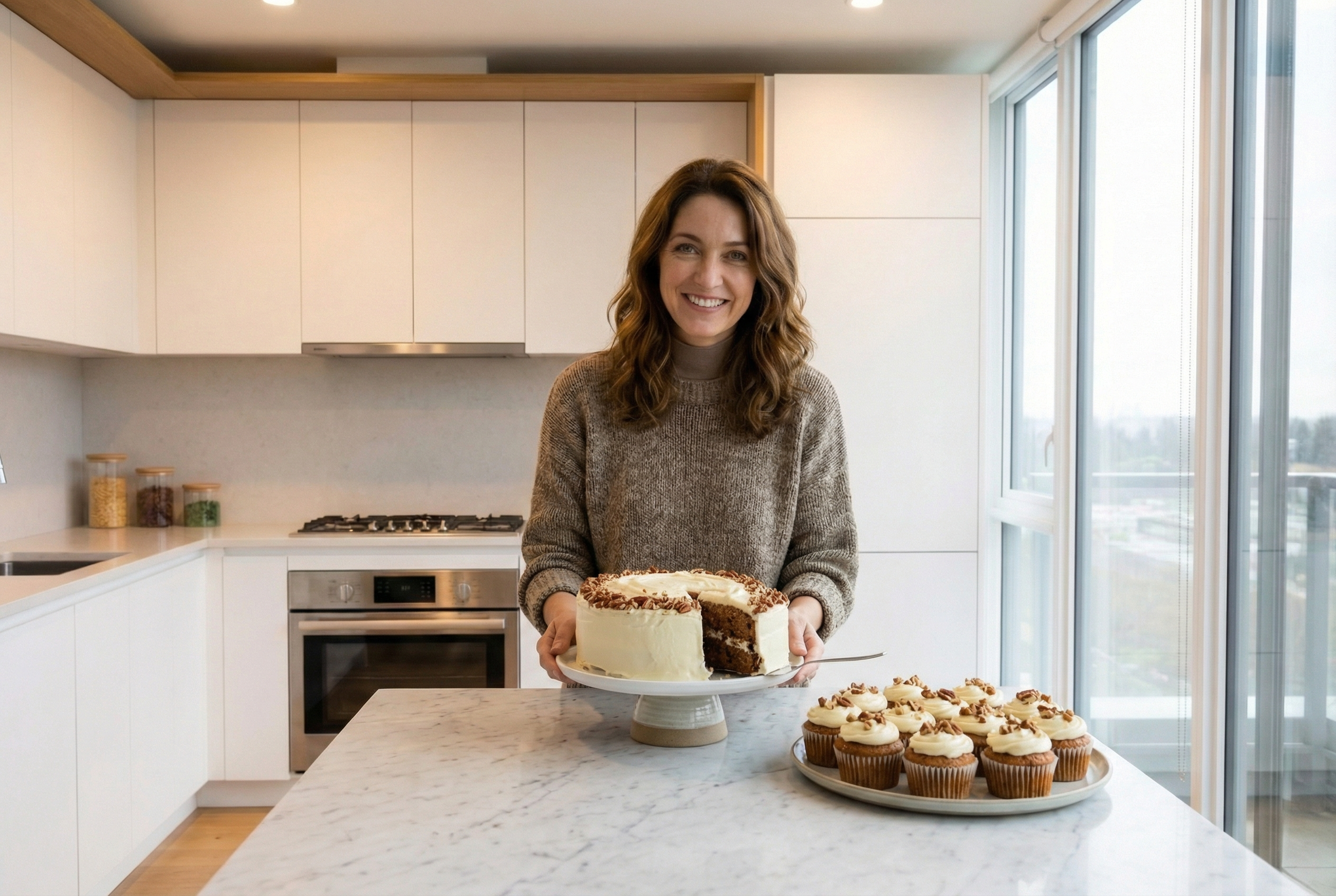 Evelyn Foster from FeastfulFocus